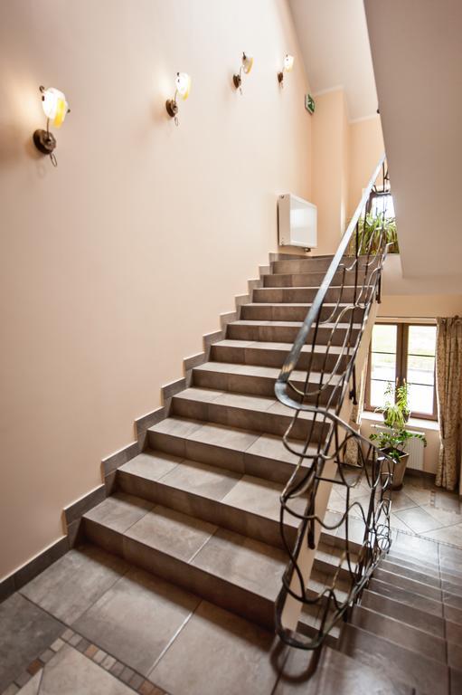 Hotel Willa Adriana Plock Bagian luar foto