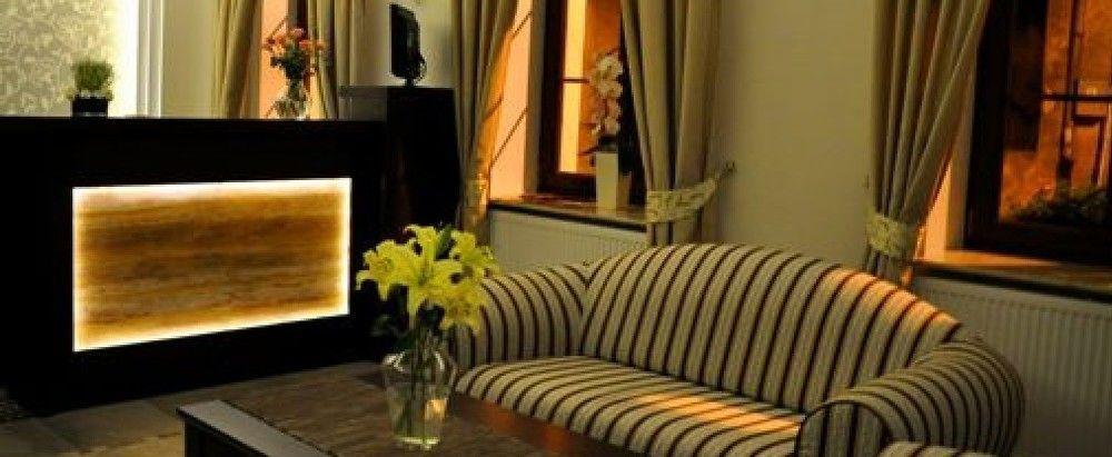 Hotel Willa Adriana Plock Bagian luar foto